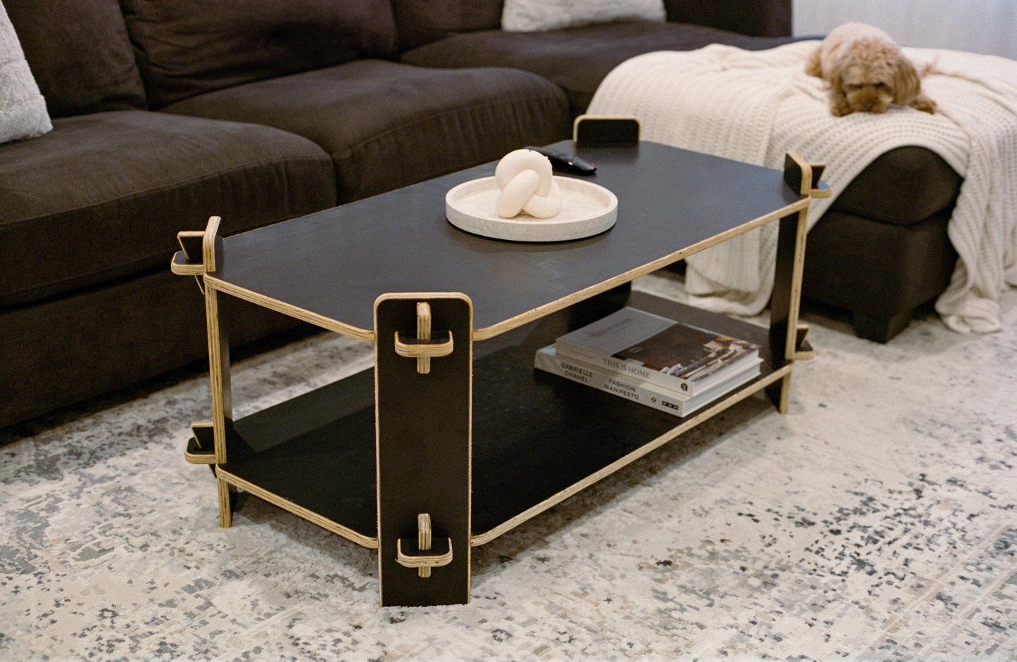 Coffee Table (Rectangle)