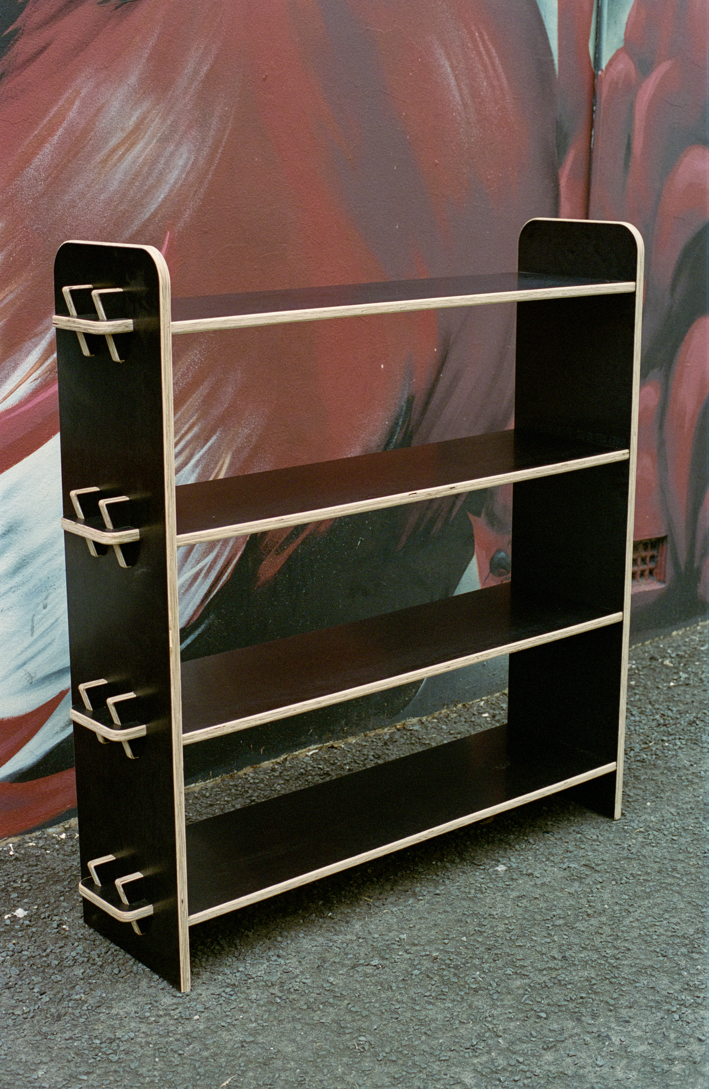 Bookshelf (Wide)