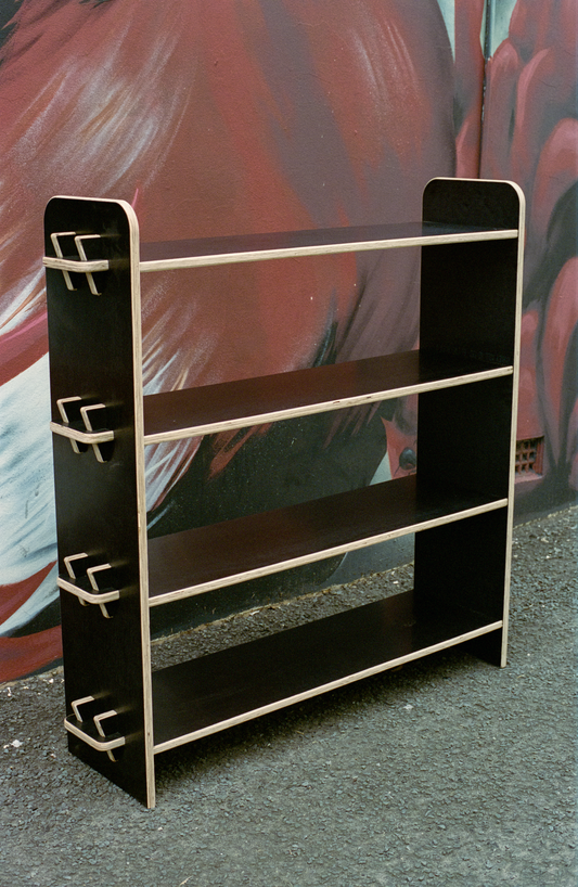 Bookshelf (Wide)